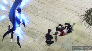 Аниме клип - грабитель