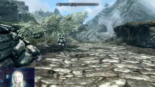 Skyrim EP. 2 Adventures of Rebecca Katherine and Sofia. Dragon Killed My Horse. :( смотреть онлайн