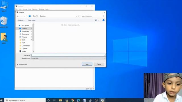 Start Python Coding | for Beginners | Step by Step Guide | Small talk