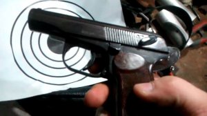 МР 371  Стрельба холостыми 9РА