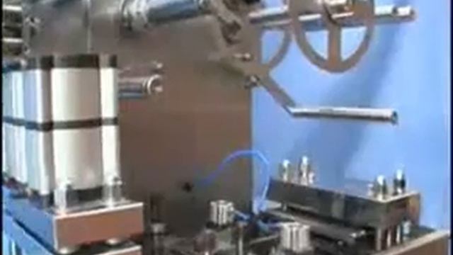 Blister Packing Machine Automatic Blister Packaging Equipment for tablets and capsules pharma pack