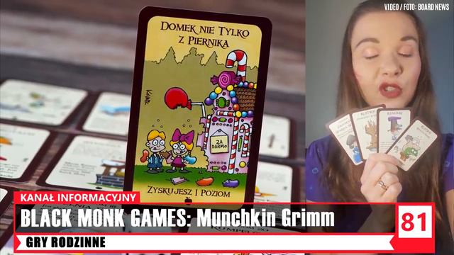 BOARD NEWS - Forgotten Circles PL , Ankh , Cthulhu Death May Die , Mysthea , Stwór , Keyforge onlin смотреть онлайн