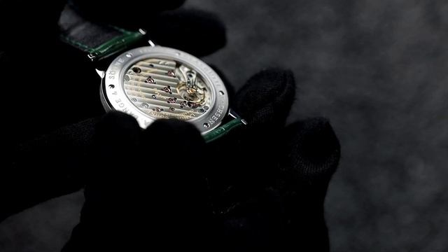 A Lange Söhne Up Down Platinum смотреть онлайн