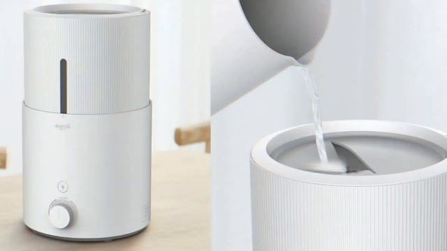 Увлажнитель воздуха Xiaomi Mijia Smart Sterilization Humidifier смотреть онлайн