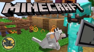 Выживание в пещере с Марти ! Minecraft