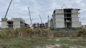 Темрюк, ЖК Морской | СДАЧА УЖЕ В 2023 году! Квартиры в Новостройке от застройщика |Ход строительств