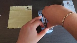 ВКБ! Распаковка Pearl Т образного станка с закрытым гребнем SSH-01 Chrome (Close comb)! Топ станок!