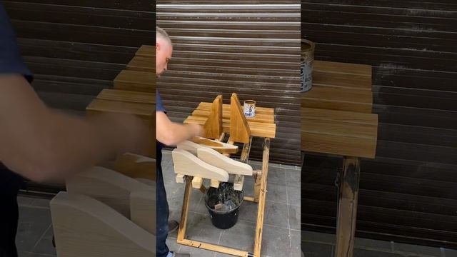 Подстолье из массива дуба #мебельназаказ #мебельсвоимируками #делаеммебель #зеленоградстол