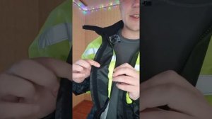 Обзор мотодождевика PROUD TO RIDE Самая бюджетная мотоэкипировка от снега,дождя и грязи