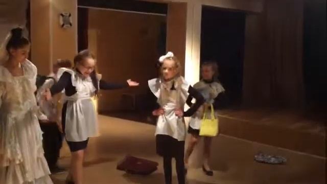 фрагменты спектакля ,,Сказка о потерянном времени,, смотреть онлайн