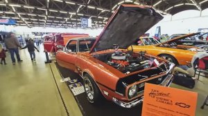 TEXAS CAR SHOW! DALLAS AUTORAMA 2024. Trucks, Hot Rods, Muscle Cars, Classics &