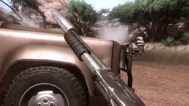 Far Cry 2 - Fortune's Pack Trailer смотреть онлайн