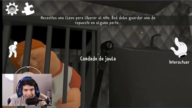 EL VENDEDOR DE LOS HELADOS SE COME A LOS NIÑOS !! INCREÍBLE - Ice Scream (Horror Game) | DeGoBooM смотреть онлайн