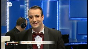 Fr George Ocar Buttigieg Interviewed on The Entertainers