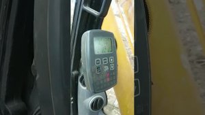 Калибровка дросселя на экскаваторе JCB 260