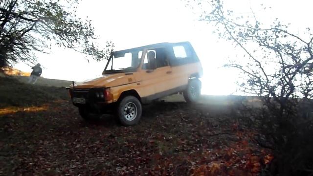 ARO 10 offroad Domnesti 1 смотреть онлайн