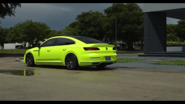 VOLKSWAGEN ARTEON R-LINE (VOSSEN WHEELS) - АВТОМОБИЛЬ МЕЧТА #35 смотреть онлайн