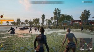 От третьего лица в ПАБГ | PUBG BATTLEGROUNDS | Стрим ПУБГ без мата (21.1 скоро)