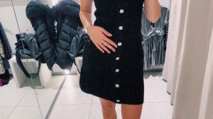 Шопинг влог | ужасные платья из ZARA | что НЕ надевать на Новый год 2021