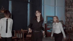 ENHYPEN - GIVEN-TAKEN | DANCE COVER BY FIRSTCLASS | K-POP с Мири интенсив