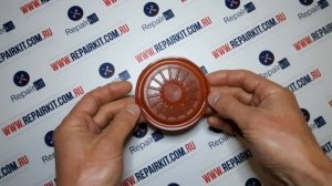 Мембрана клапанной крышки ЯМЗ 534, 536