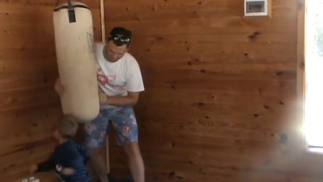 ✦Как можно провести отпуск с ребенком.✦ смотреть онлайн