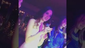 ДР Анастасии Костенко. К—косноязычие