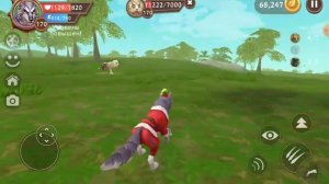 Прокачка волка в Wildcraft!