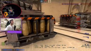 ШОУМАТЧ ПО CS:GO СРЕДИ СТРИМЕРОВ