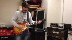 Marshall JCM 800 1959 - Hermansson Amplification