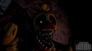 [SFM] FNAF 2 Rap Animated - Five More Nights