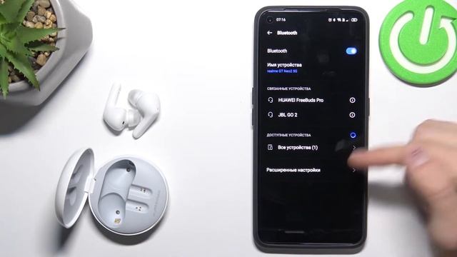 Как подключить наушники LG Tone Free к андроид смартфону / Подключить LG Tone Free к Android смотреть онлайн