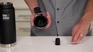 Уход за крышкой Klean Kanteen TKWide Chug Cap