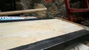 Плиткорез 1500мм за 30$ своими руками