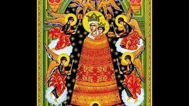 Акафист и история иконы Божией Матери «Прибавление Ума»