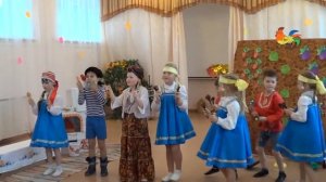 Репка на новый лад