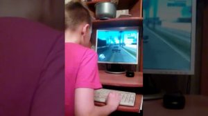 Как сделать черную молнию в GTA
