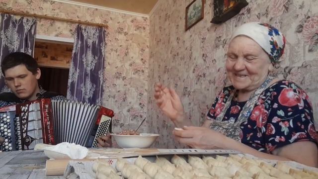 Деревенские вечера. По северу по вольному. смотреть онлайн