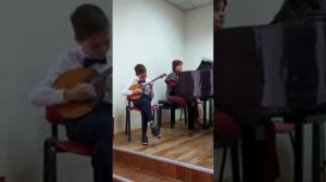 РНП в обр. Д. Осипова «Шуточная»