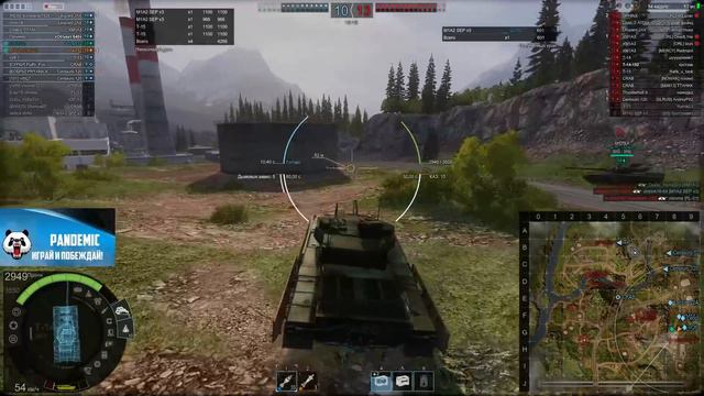 Armored Warfare : Т-14-152 Бабаха! + розыгрыш этой арматы смотреть онлайн