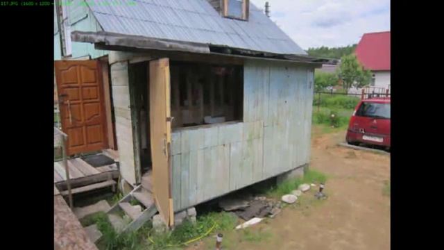 Устройство парковки на даче