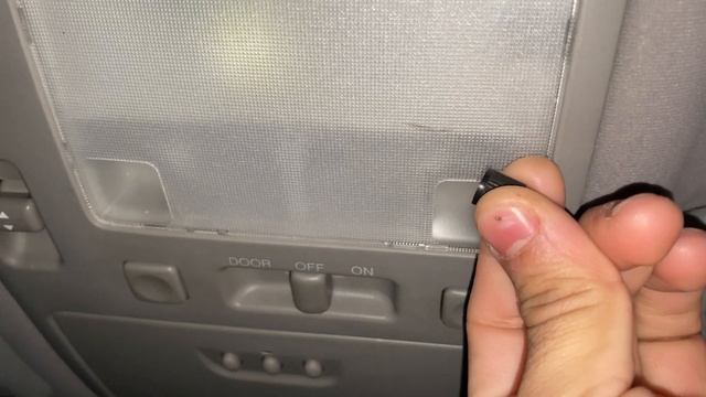 Lexus Gs 2nd gen LED interior swap DIYHow To