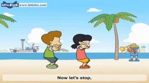 Walking, Walking _ Nursery Rhymes