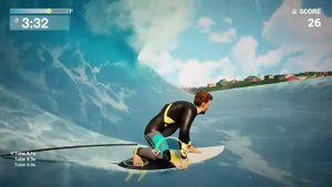 Surf World Series сёрфим весело и сложно