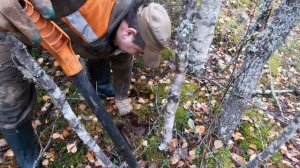 Наконец то мы её забрали)))Коп металла.