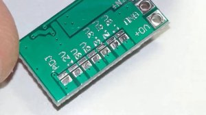 DC-DC Mini 3A MP2315 jumper configuration