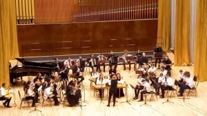 Е.Глебов "Лирическая мелодия"