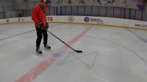 HOCKEY TRAINING | ТЕХНИКА ВЛАДЕНИЯ КЛЮШКОЙ | ДРИБЛИНГ | ДРИБЛИНГ В ХОККЕЕ | ТРЕНИРОВКА НА ДРИБЛИНГ