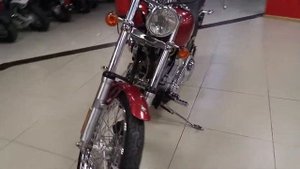 Мотоцикл HARLEY-DAVIDSON FXST SOFTAIL STANDART Арт.78020 Мотосалон Мегамото