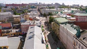 Отрывок из фильма "Карман России"